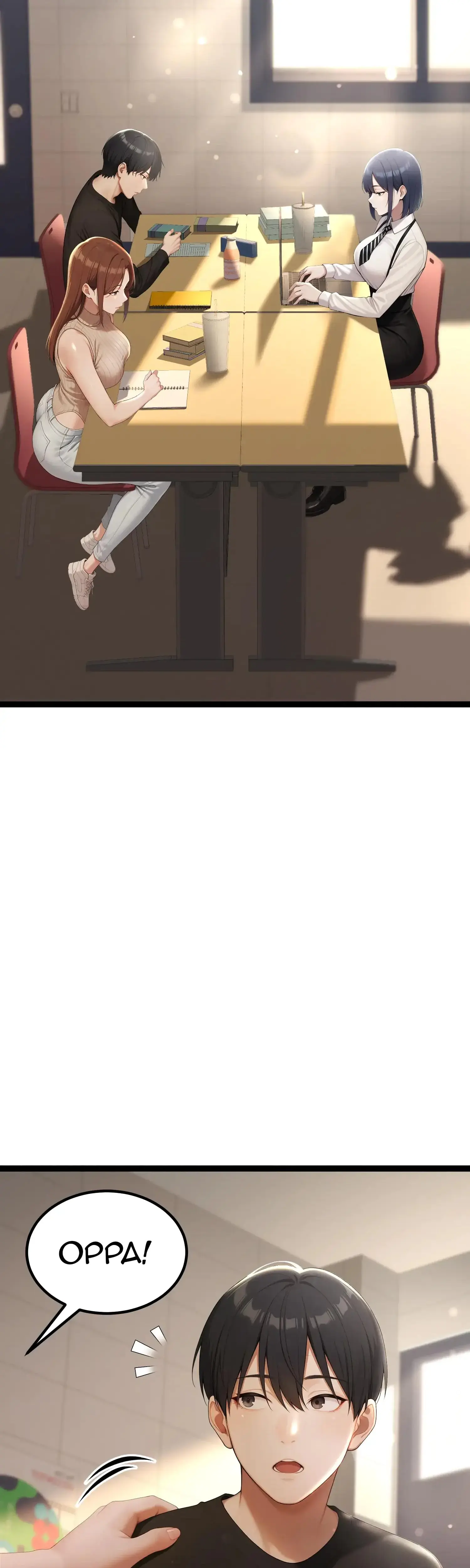 Endless Bride Search Episode 1 - Page 38