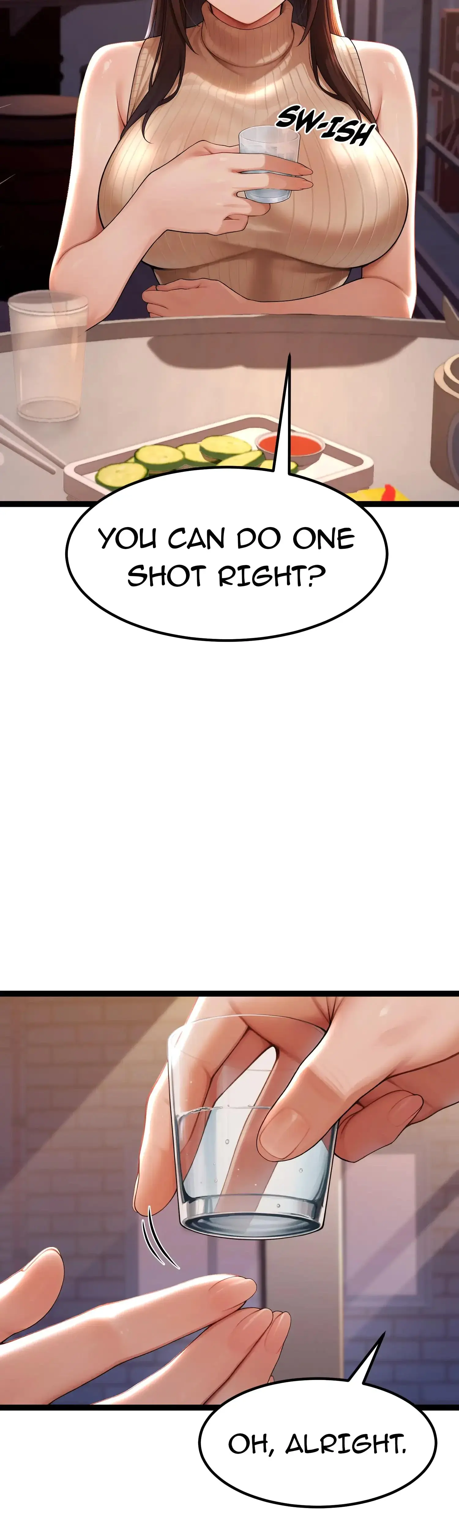 Endless Bride Search Episode 1 - Page 52