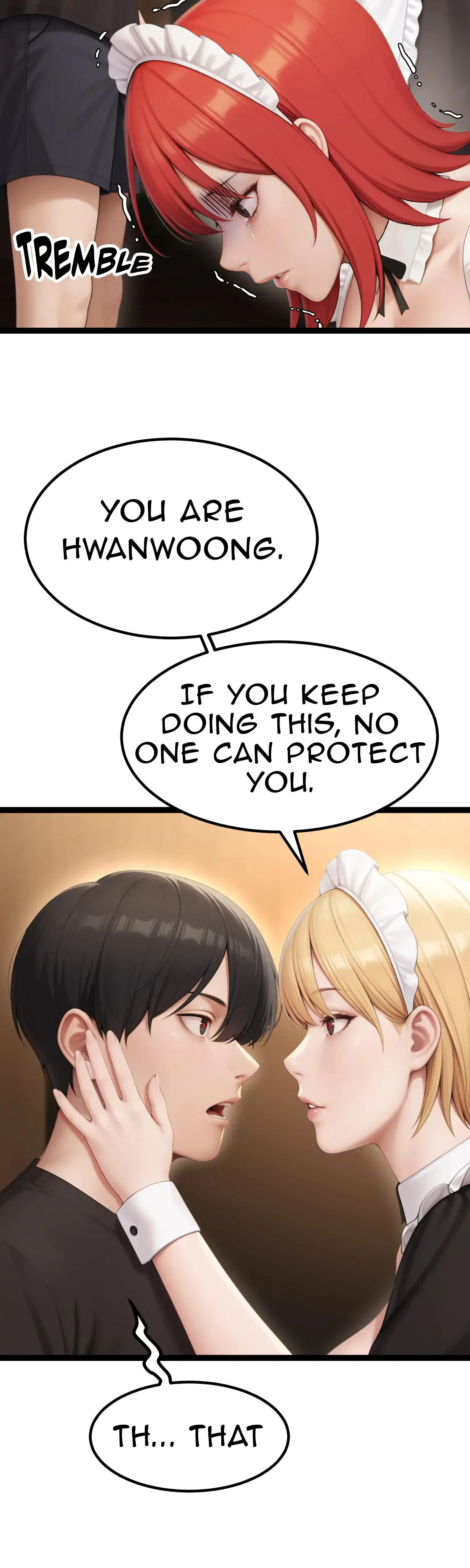 Endless Bride Search Episode 13 - Page 28