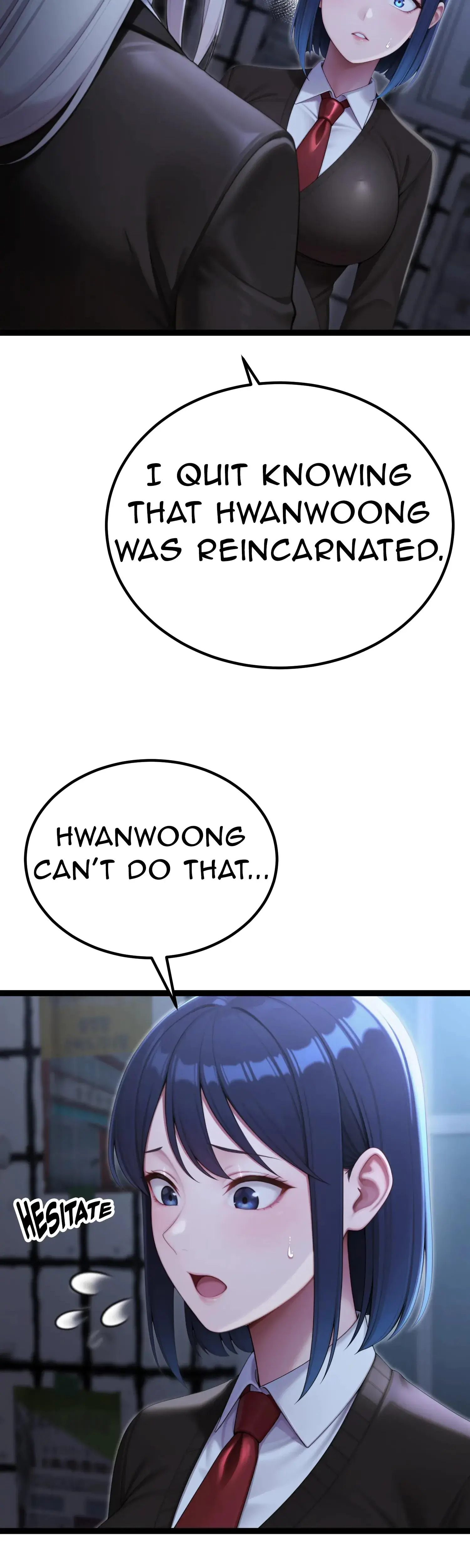 Endless Bride Search Episode 13 - Page 3