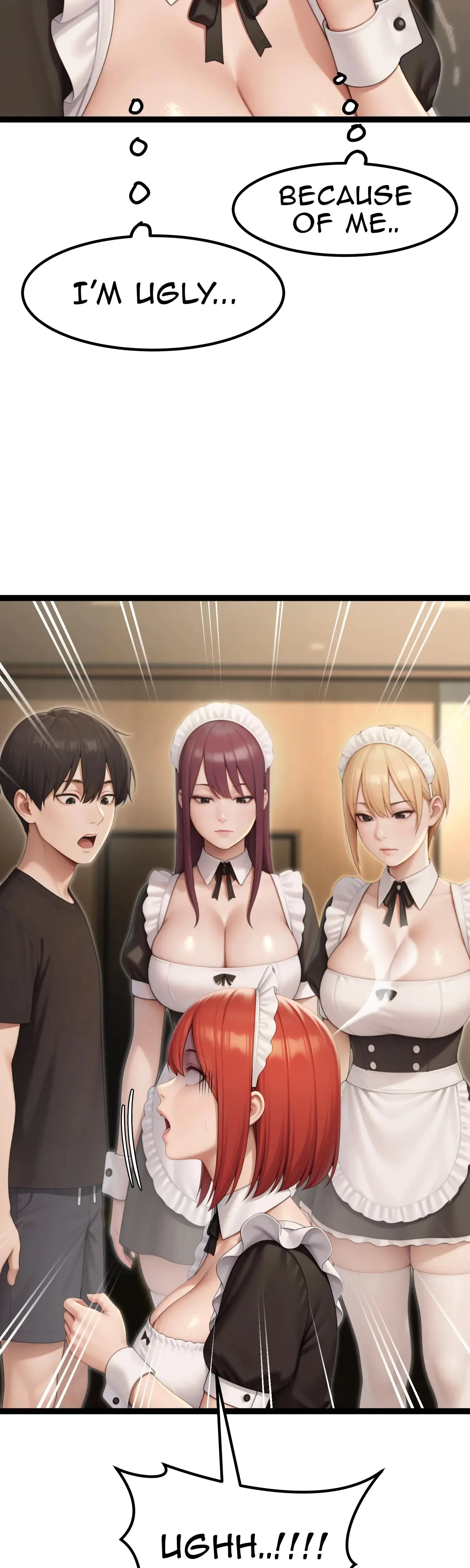 Endless Bride Search Episode 13 - Page 35