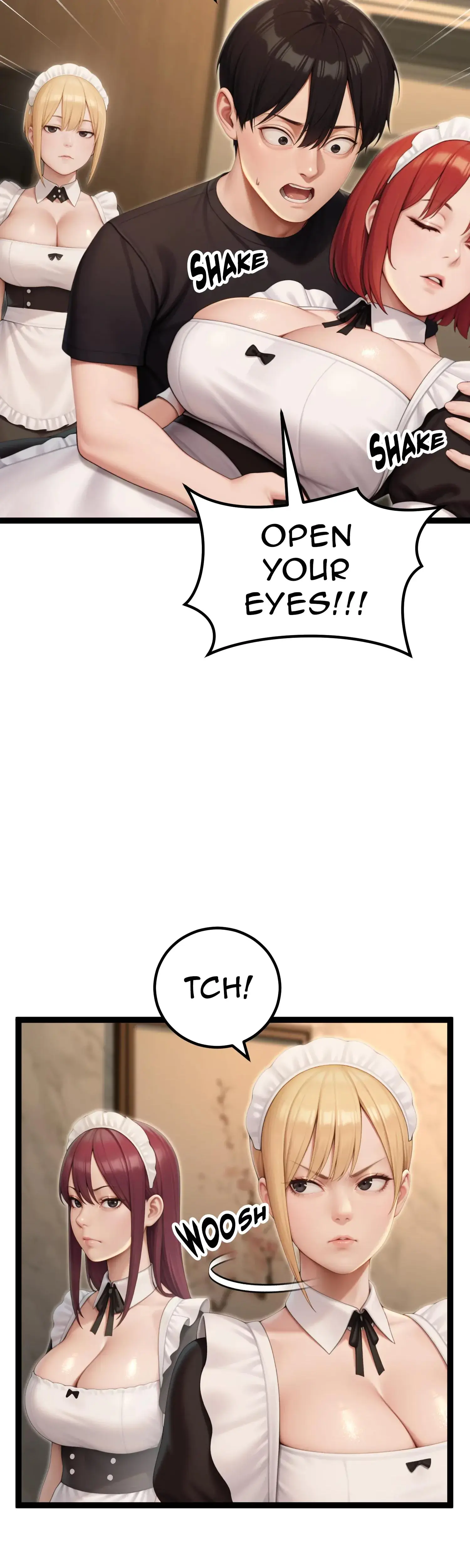 Endless Bride Search Episode 13 - Page 37