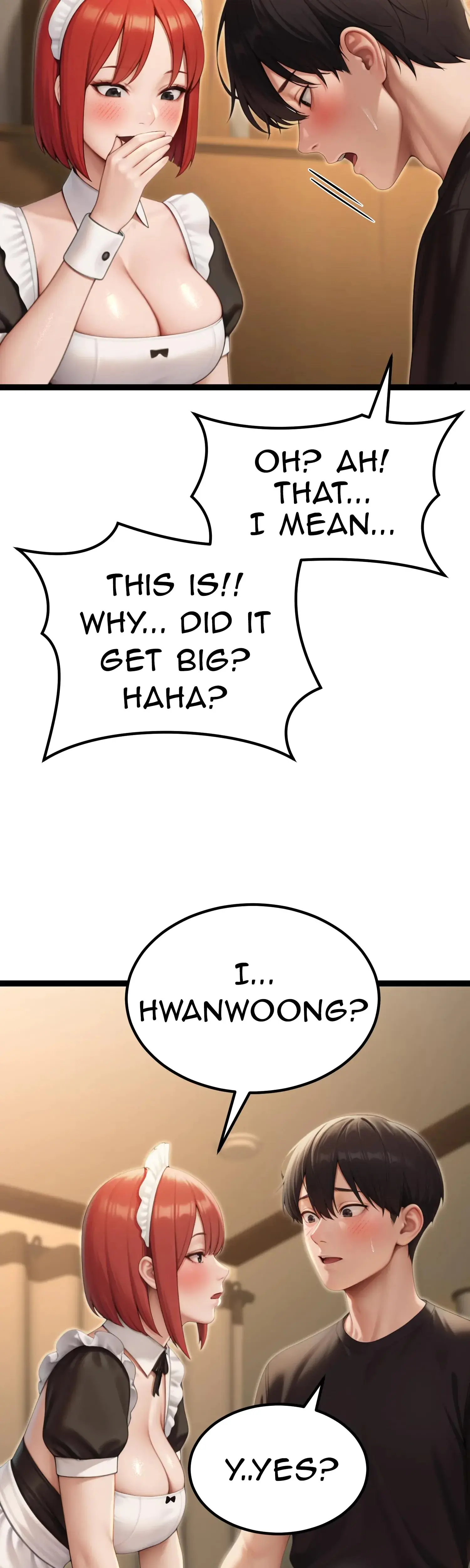 Endless Bride Search Episode 13 - Page 45