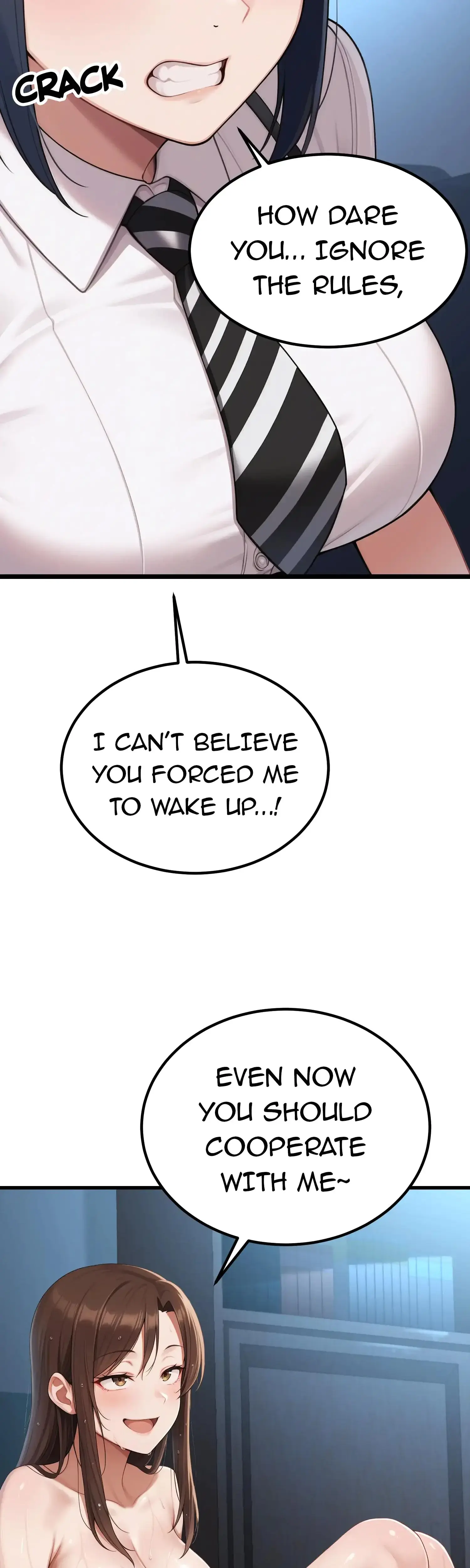 Endless Bride Search Episode 2 - Page 22