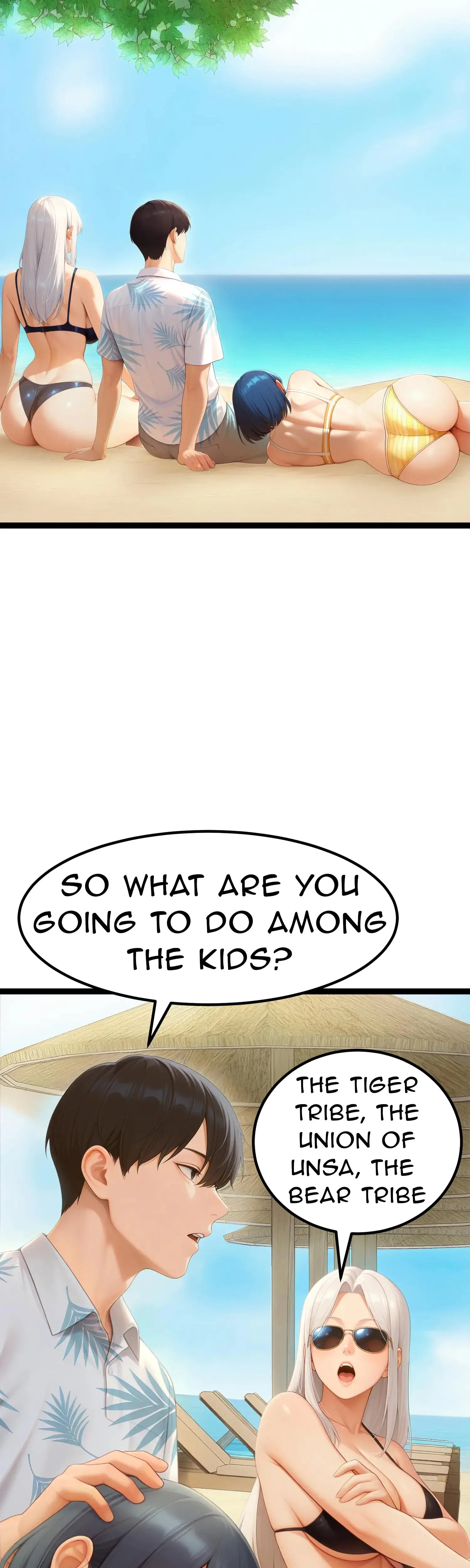 Endless Bride Search Episode 20 - Page 33