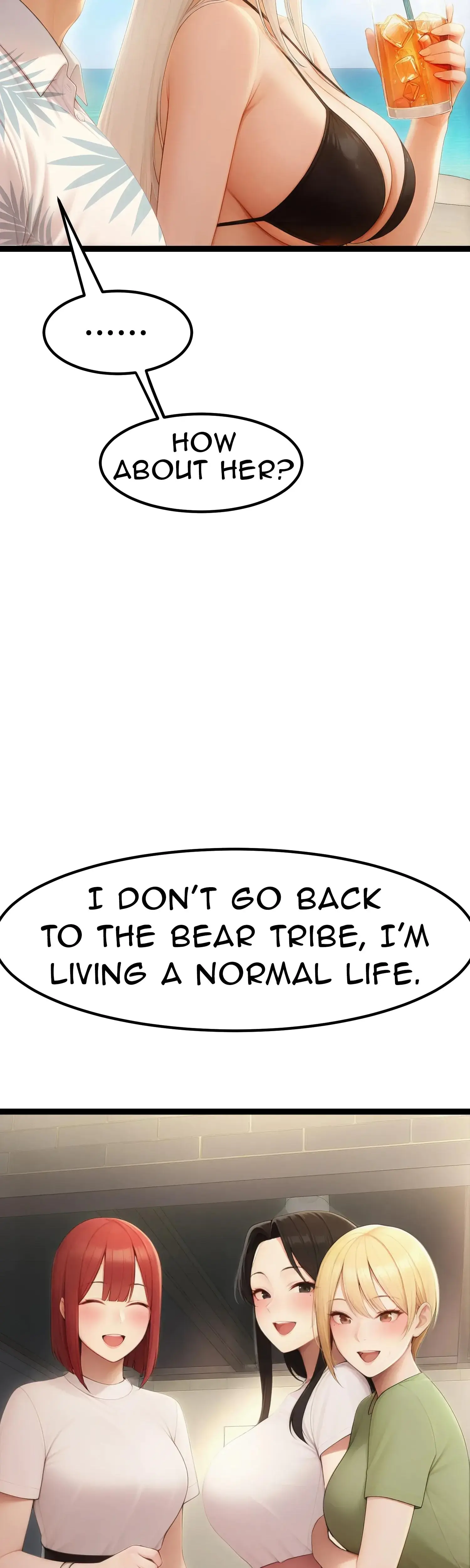 Endless Bride Search Episode 20 - Page 35