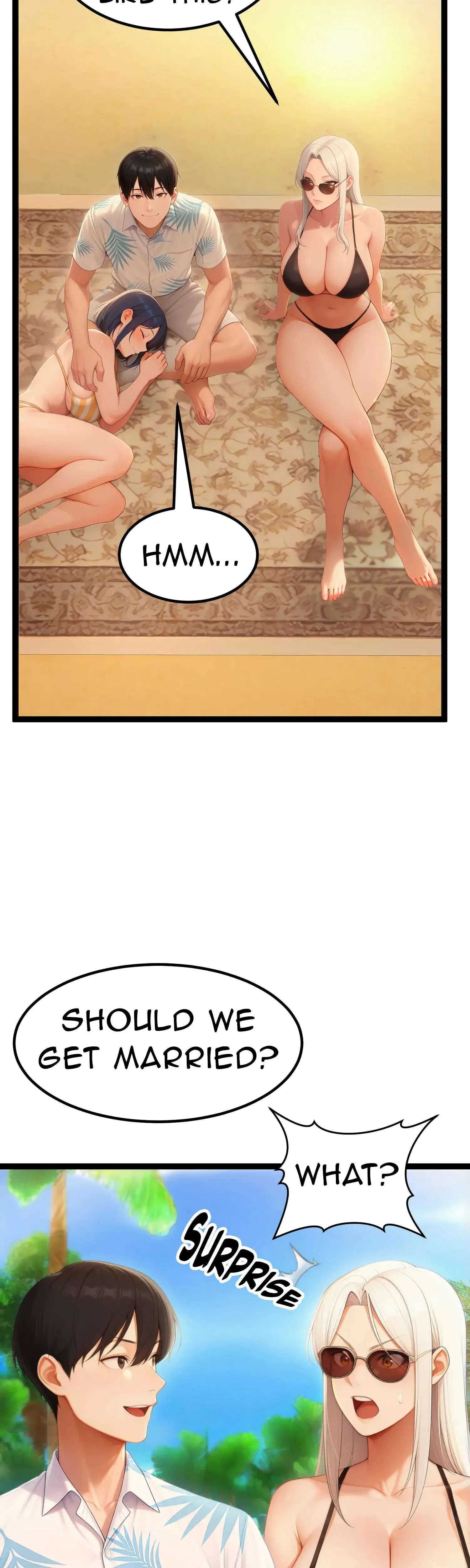 Endless Bride Search Episode 20 - Page 37