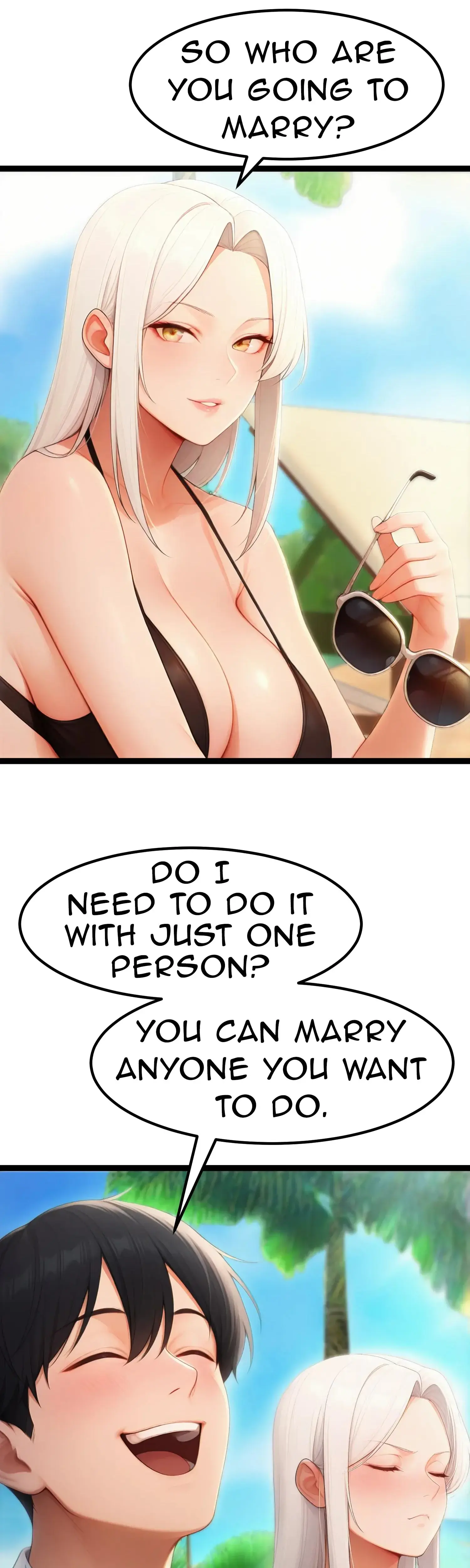 Endless Bride Search Episode 20 - Page 39