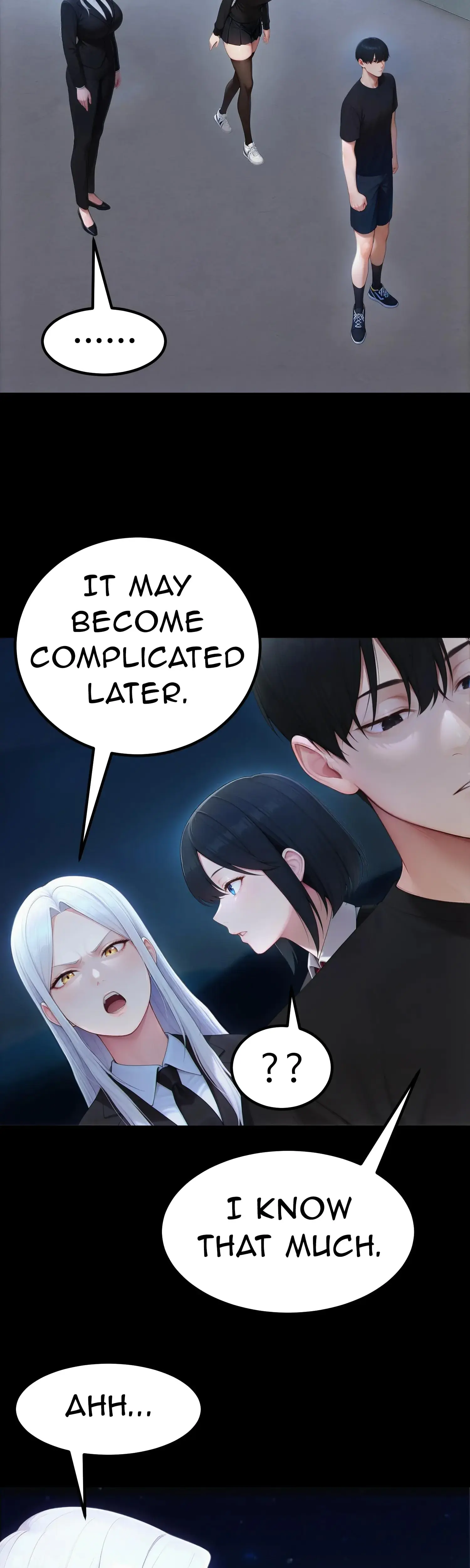 Endless Bride Search Episode 20 - Page 8