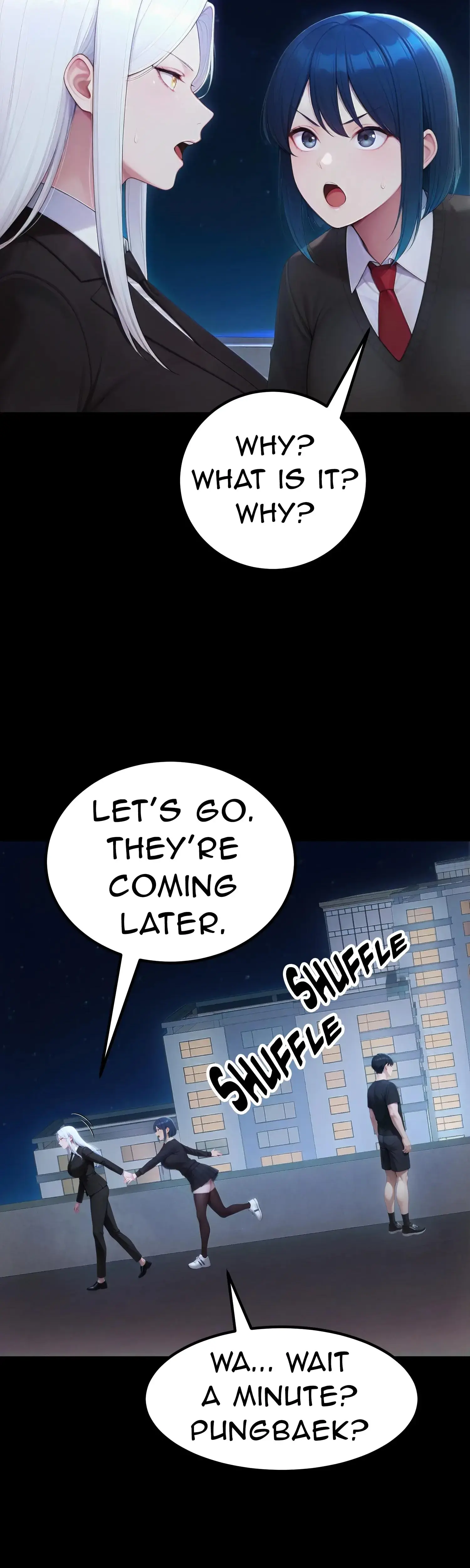 Endless Bride Search Episode 20 - Page 9