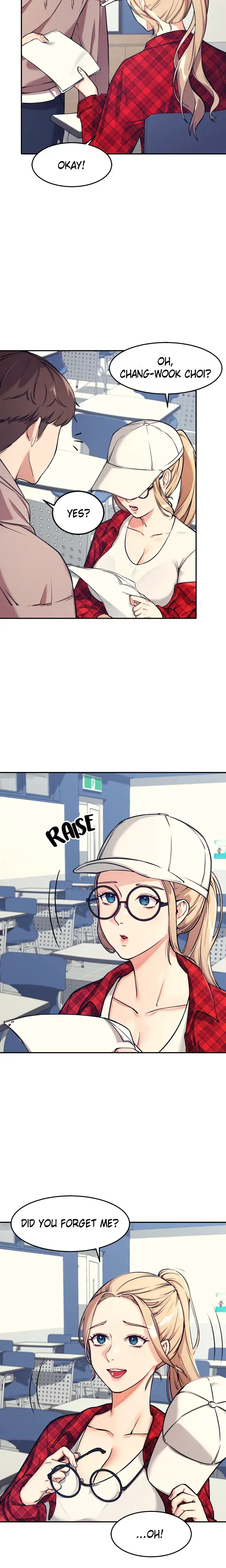 Engineering Beauties Episode 1 - Page 11