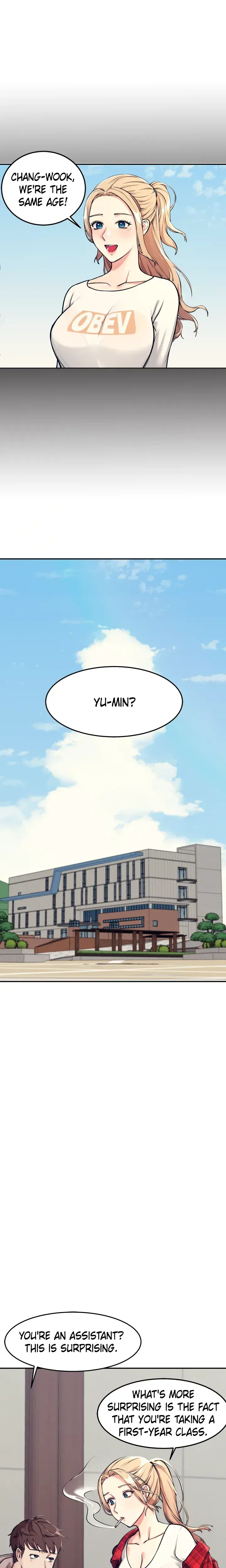 Engineering Beauties Episode 1 - Page 12