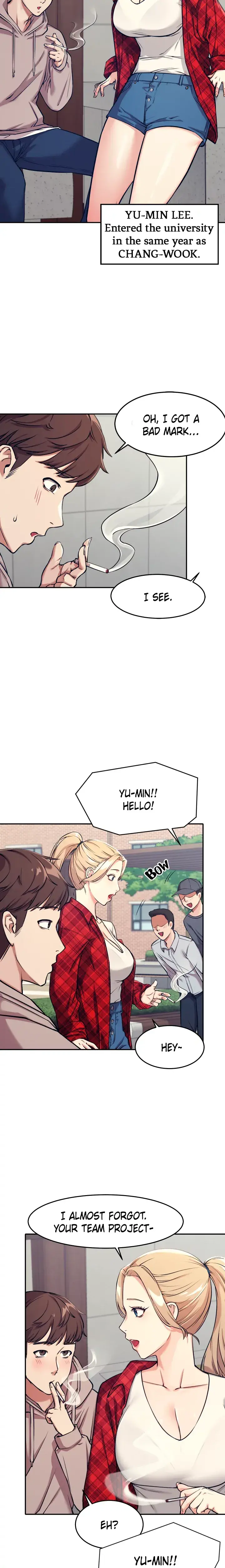 Engineering Beauties Episode 1 - Page 13