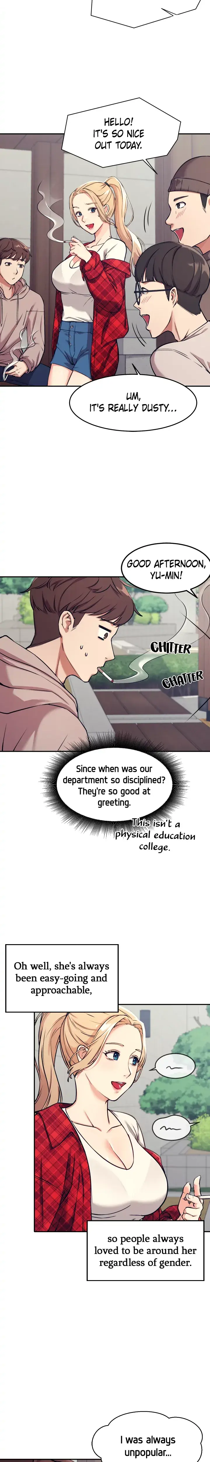 Engineering Beauties Episode 1 - Page 14