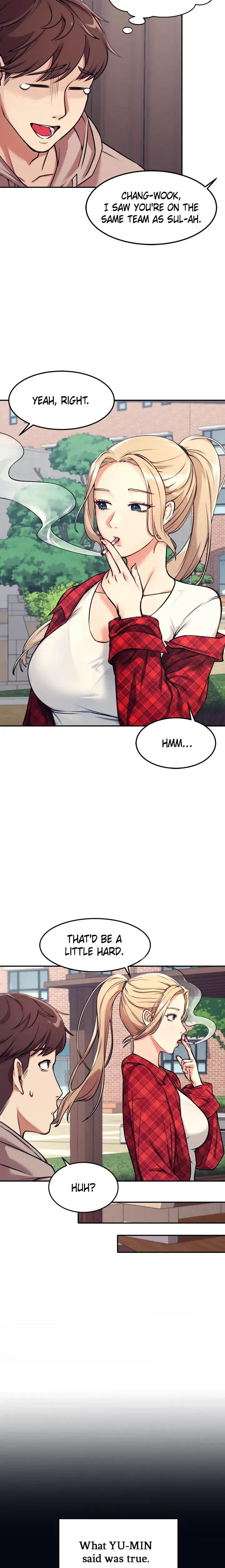 Engineering Beauties Episode 1 - Page 15