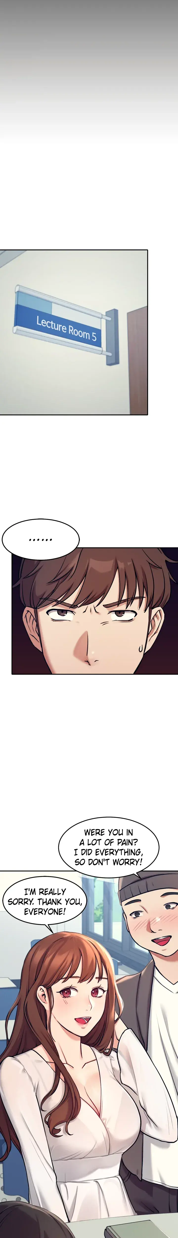 Engineering Beauties Episode 1 - Page 17