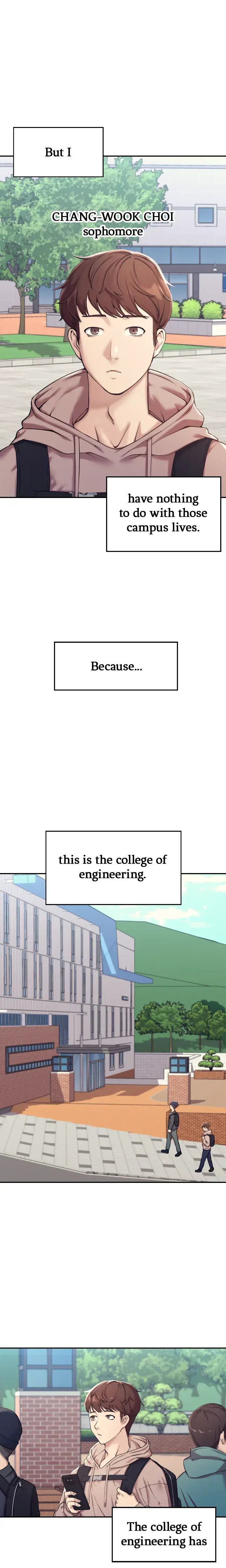 Engineering Beauties Episode 1 - Page 2