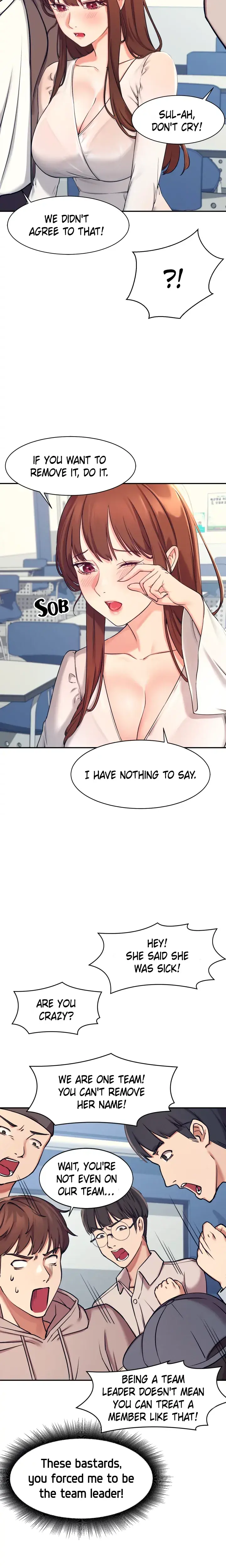 Engineering Beauties Episode 1 - Page 20