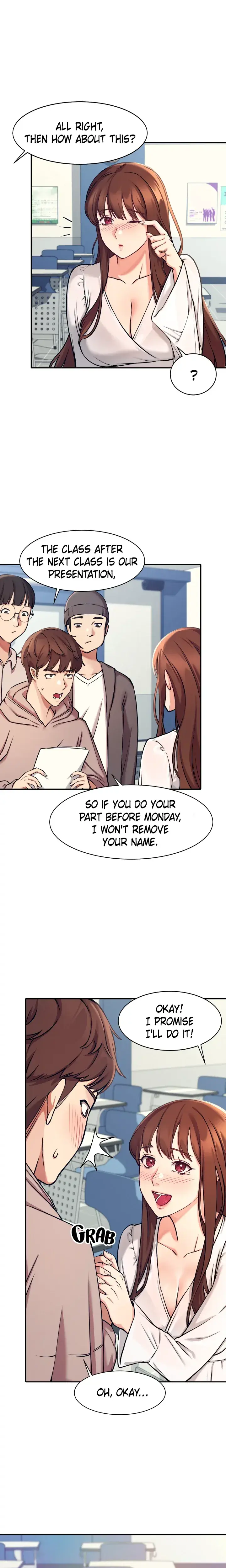 Engineering Beauties Episode 1 - Page 21