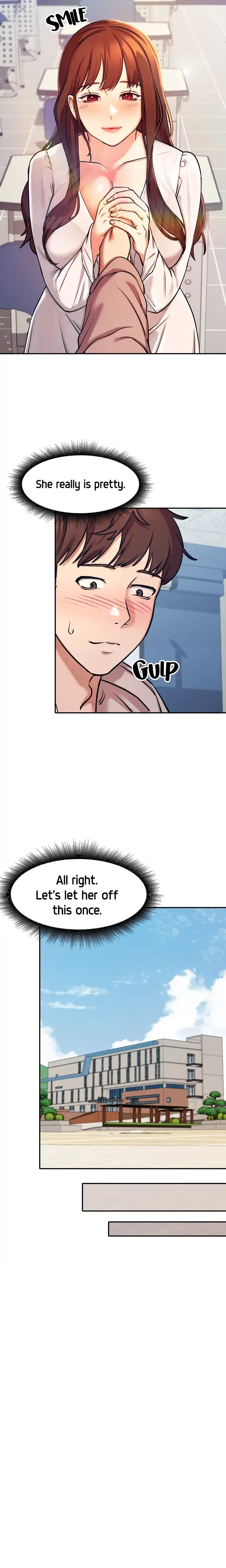 Engineering Beauties Episode 1 - Page 22