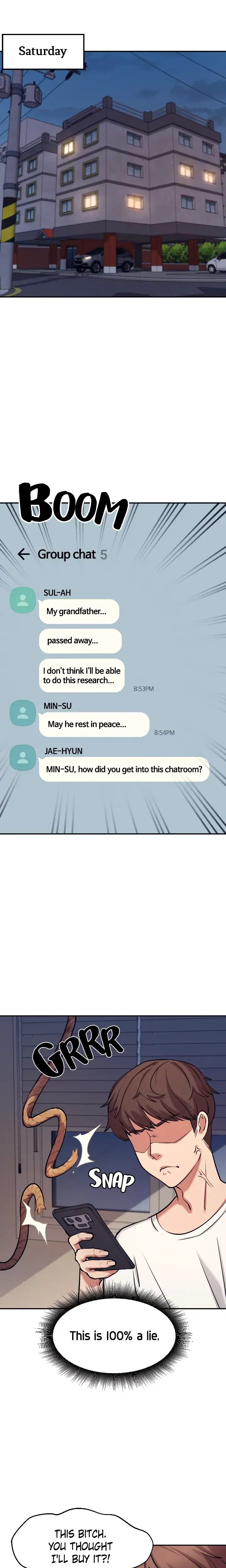 Engineering Beauties Episode 1 - Page 23