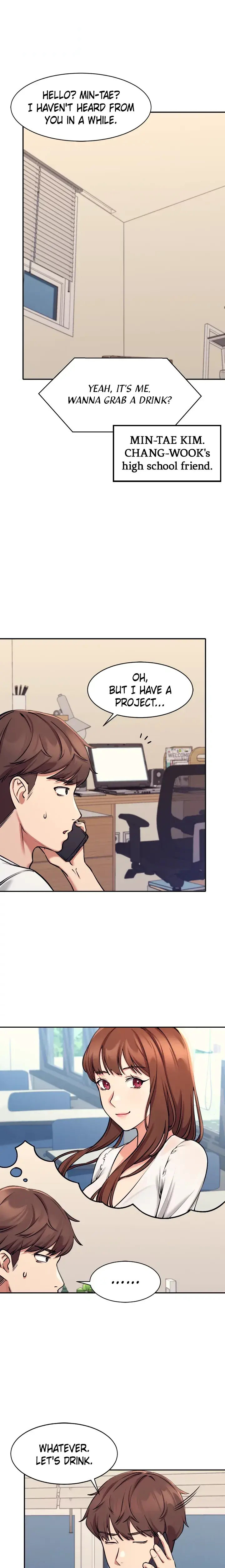 Engineering Beauties Episode 1 - Page 25