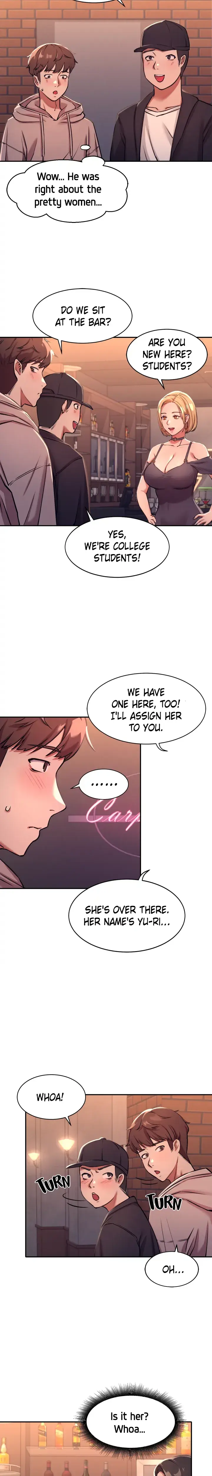 Engineering Beauties Episode 1 - Page 29