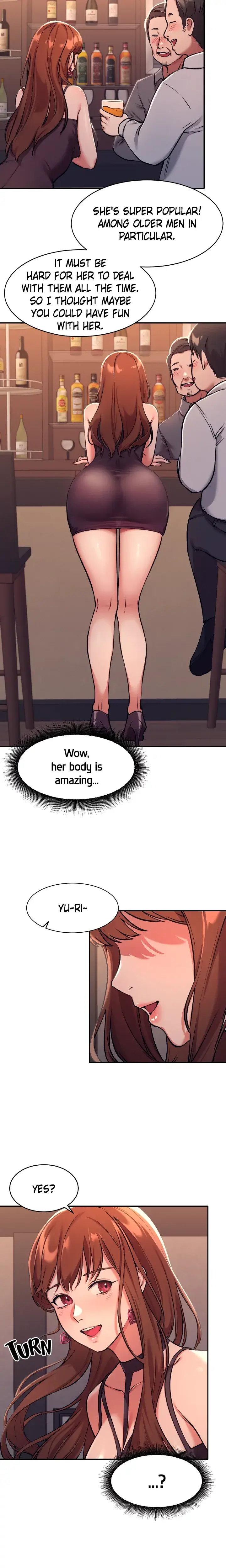 Engineering Beauties Episode 1 - Page 30