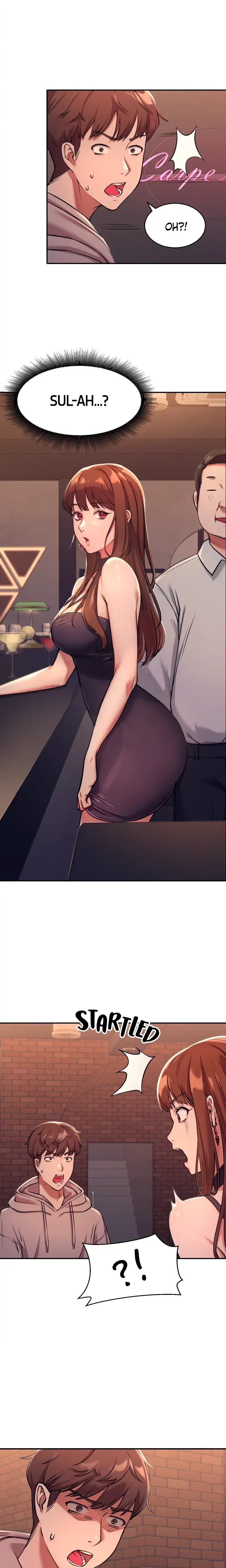 Engineering Beauties Episode 1 - Page 31