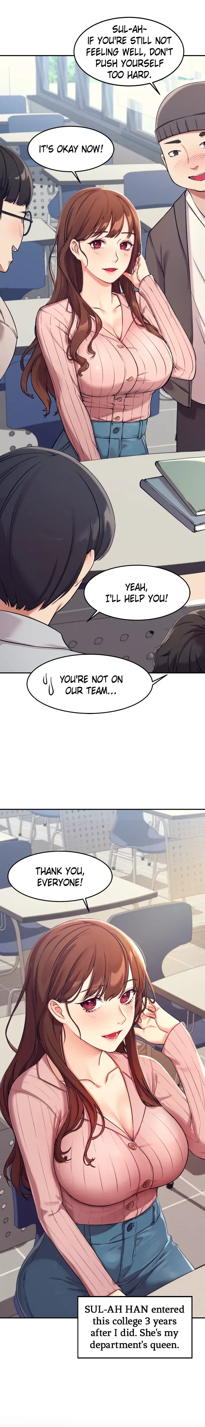 Engineering Beauties Episode 1 - Page 6