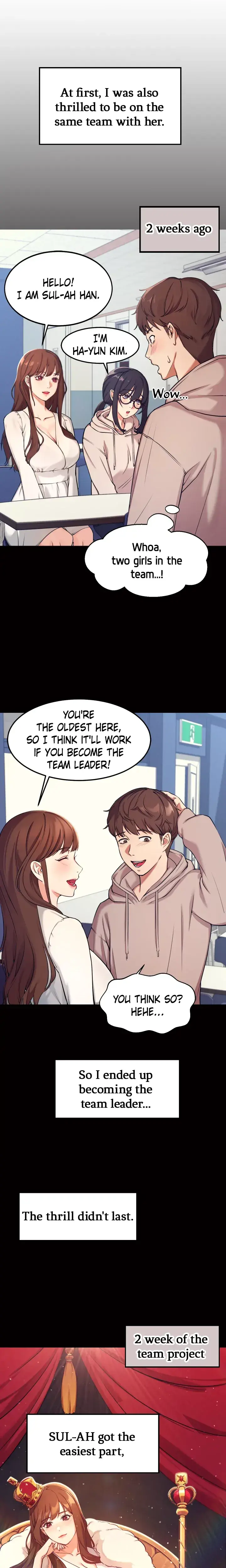 Engineering Beauties Episode 1 - Page 7