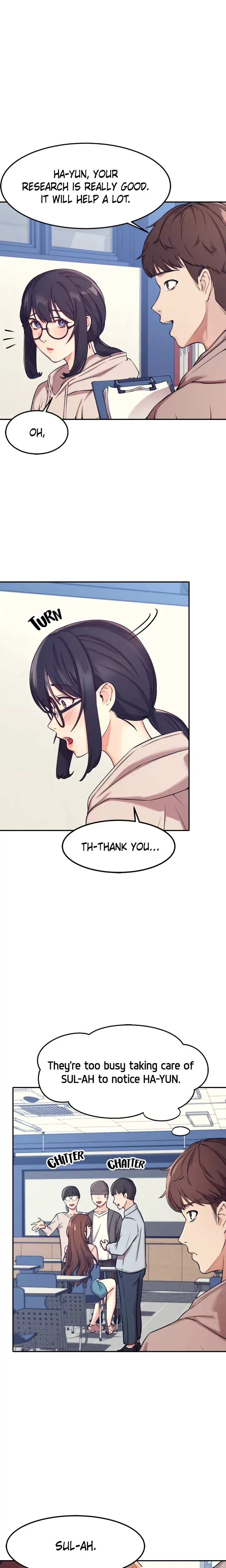 Engineering Beauties Episode 1 - Page 9