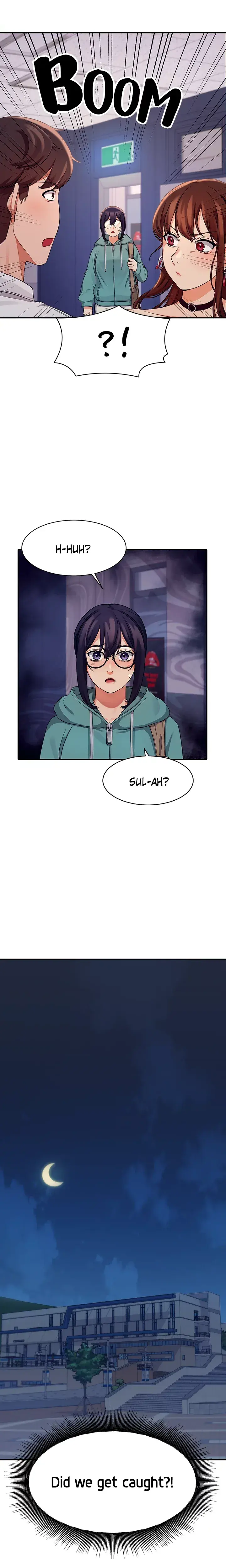 Engineering Beauties Episode 11 - Page 2