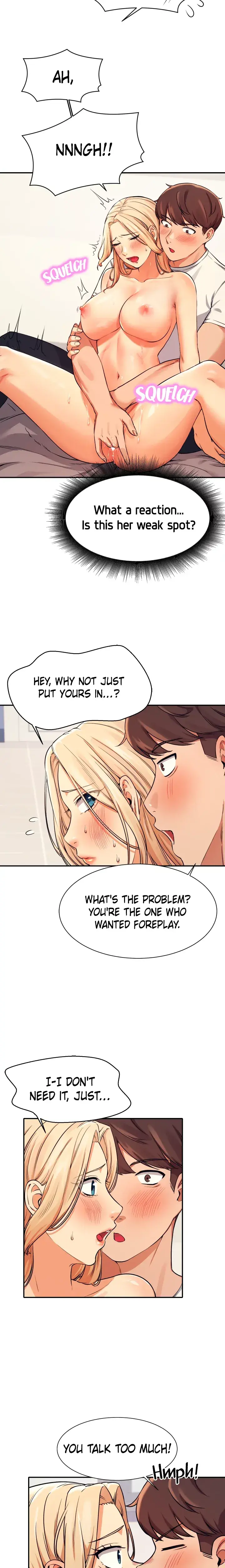 Engineering Beauties Episode 13 - Page 11