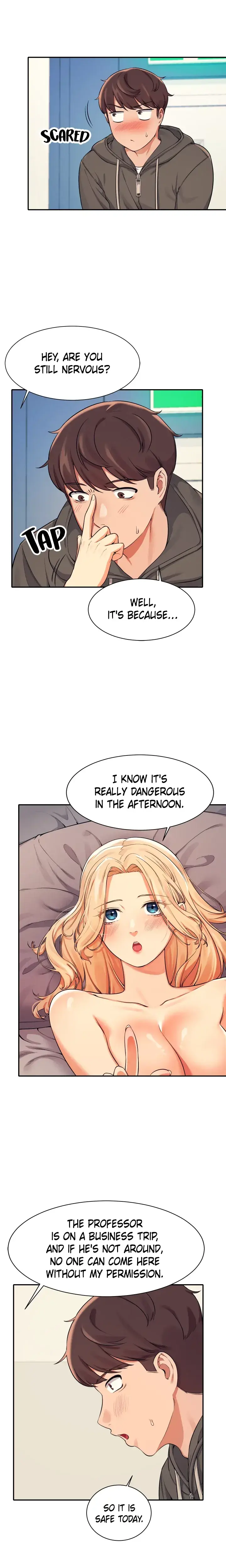 Engineering Beauties Episode 13 - Page 3
