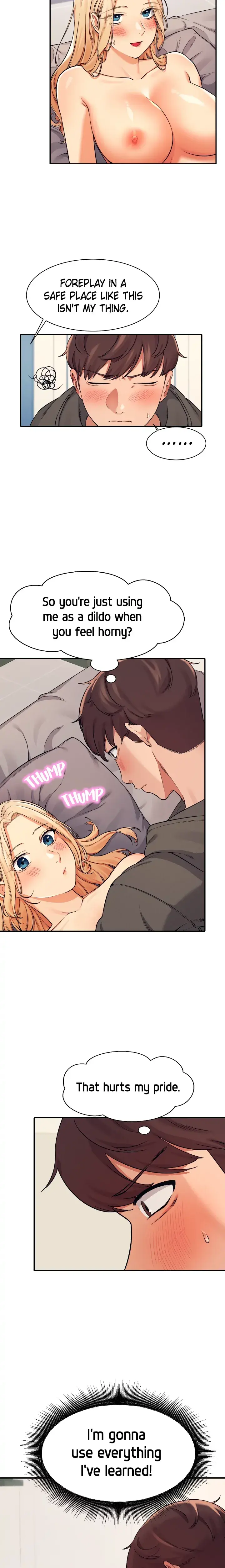 Engineering Beauties Episode 13 - Page 5