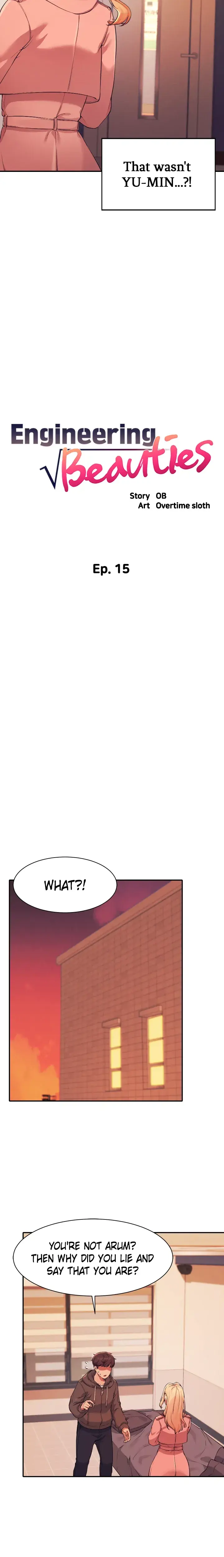 Engineering Beauties Episode 15 - Page 2