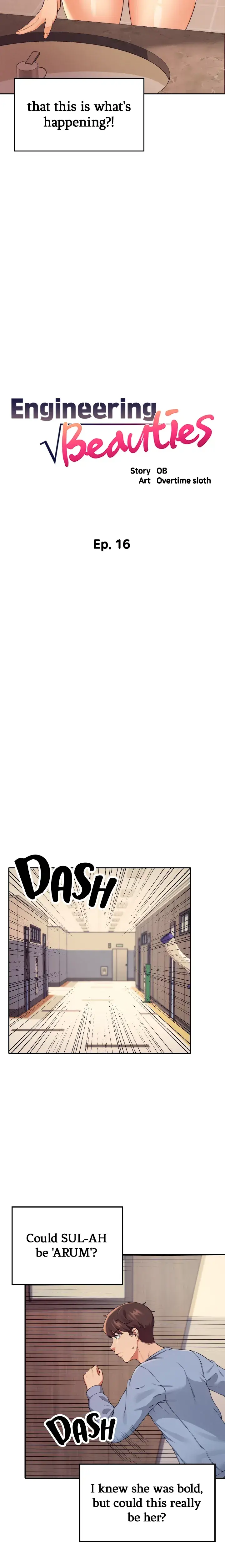 Engineering Beauties Episode 16 - Page 3