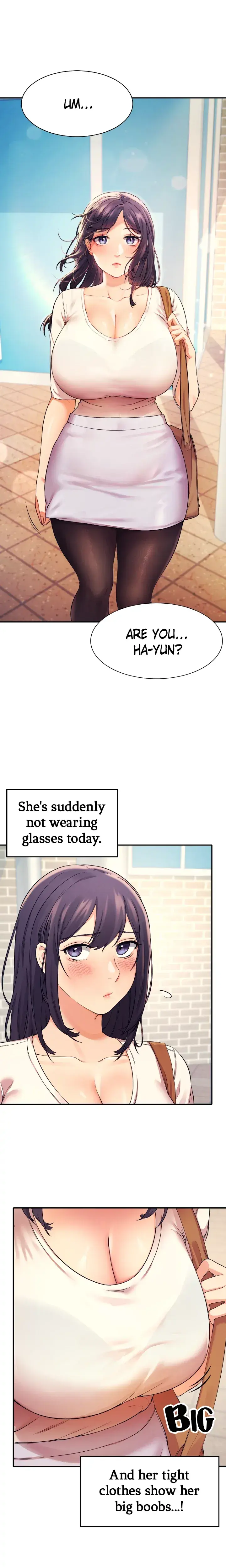 Engineering Beauties Episode 17 - Page 1