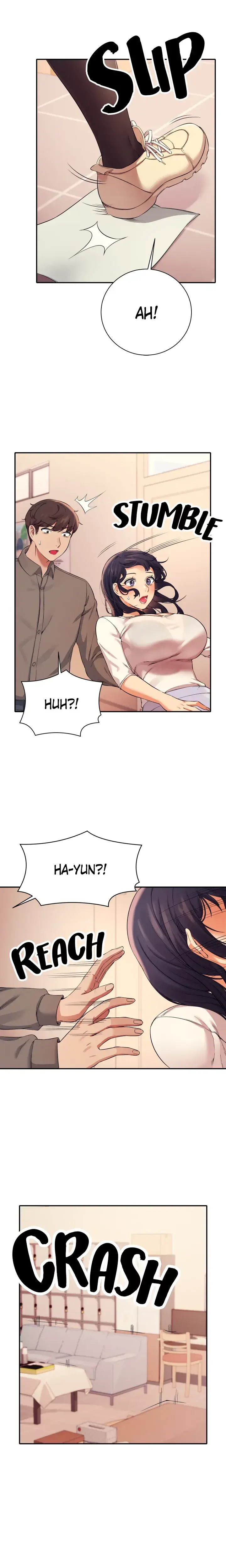 Engineering Beauties Episode 17 - Page 14