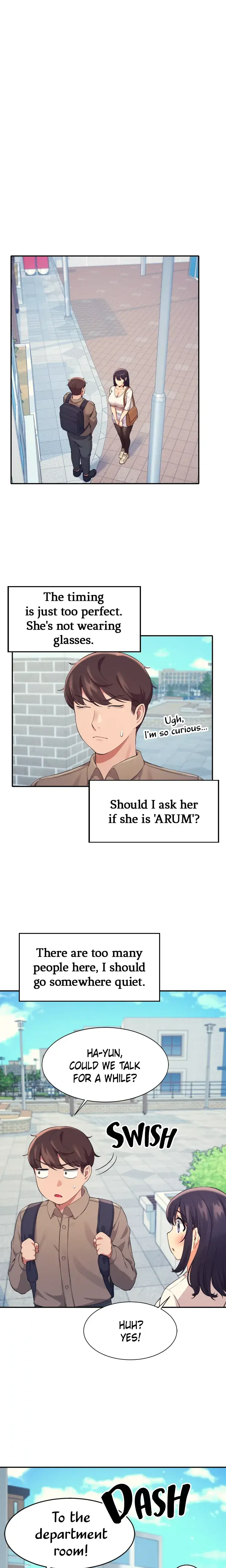 Engineering Beauties Episode 17 - Page 3