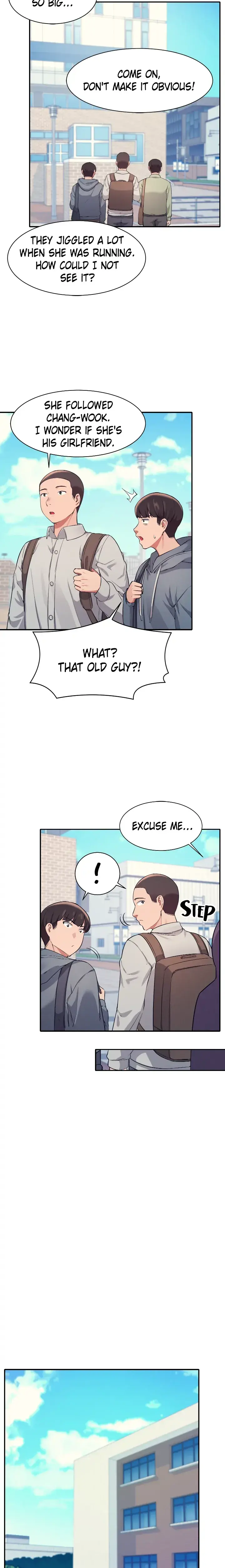 Engineering Beauties Episode 17 - Page 5