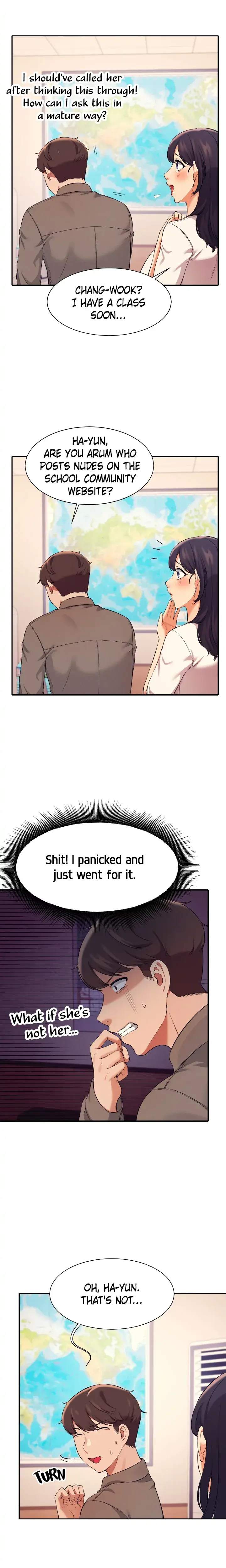 Engineering Beauties Episode 17 - Page 7