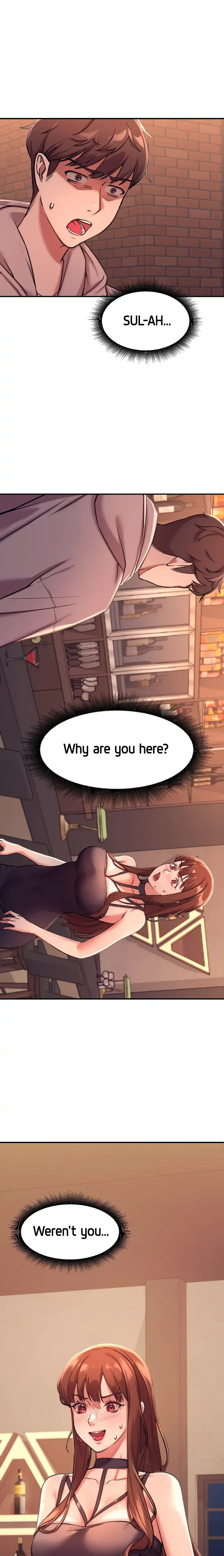 Engineering Beauties Episode 2 - Page 1