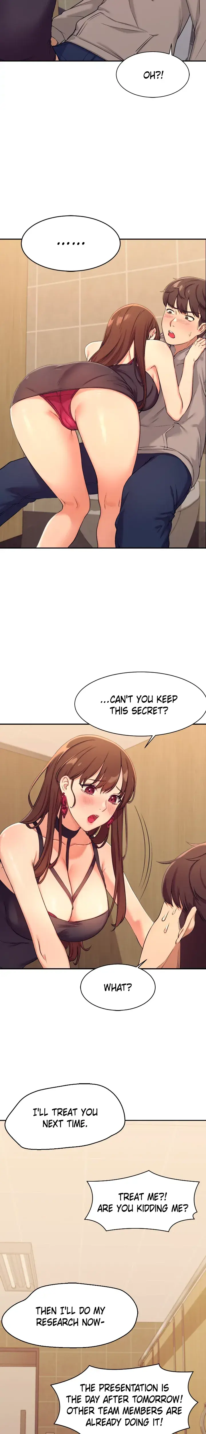 Engineering Beauties Episode 2 - Page 11
