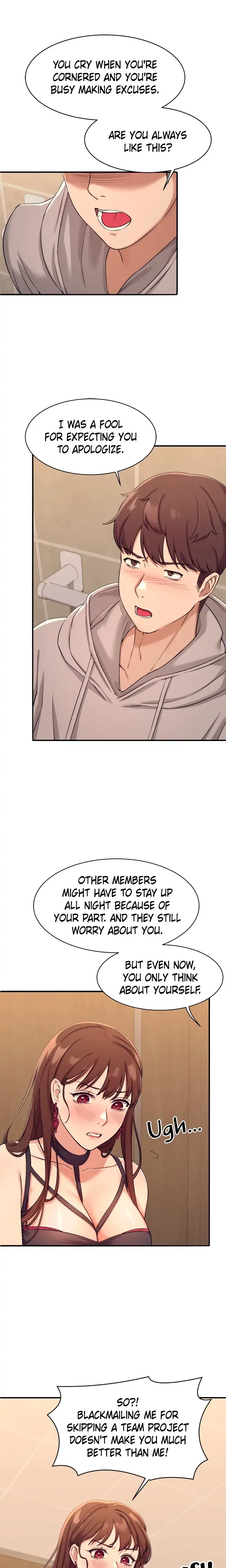 Engineering Beauties Episode 2 - Page 13