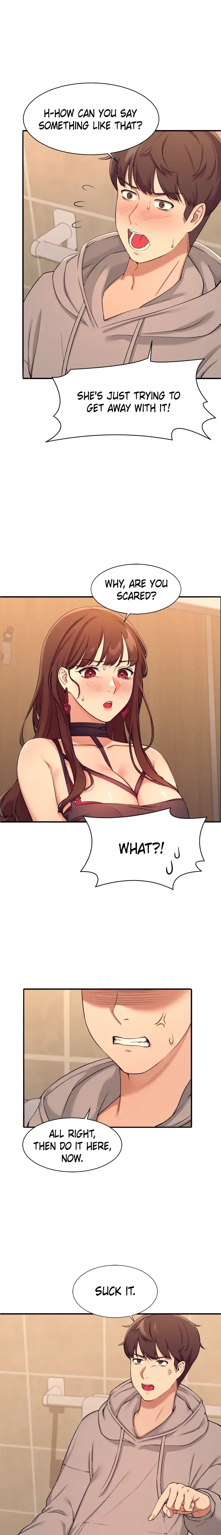 Engineering Beauties Episode 2 - Page 16