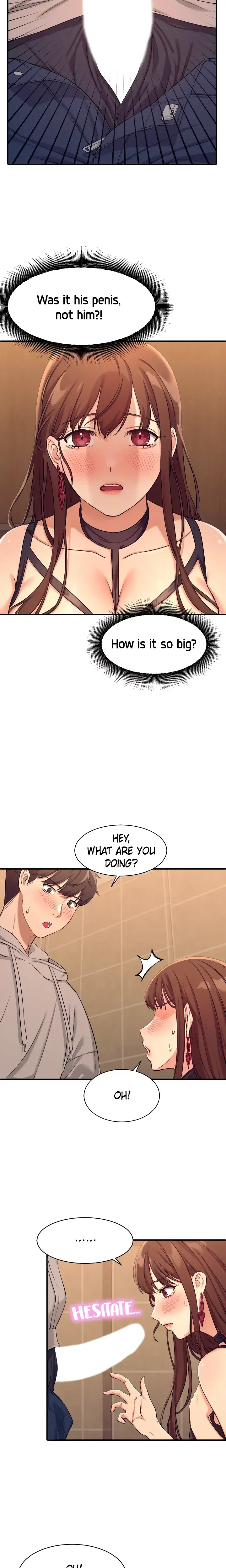Engineering Beauties Episode 2 - Page 22