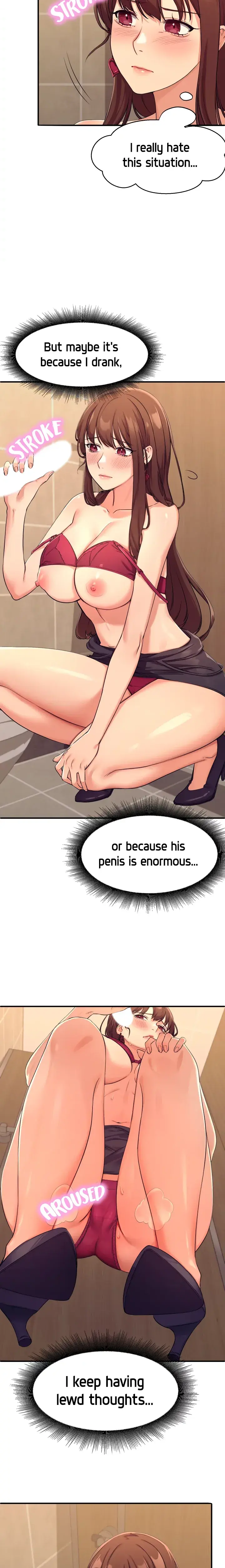 Engineering Beauties Episode 2 - Page 28