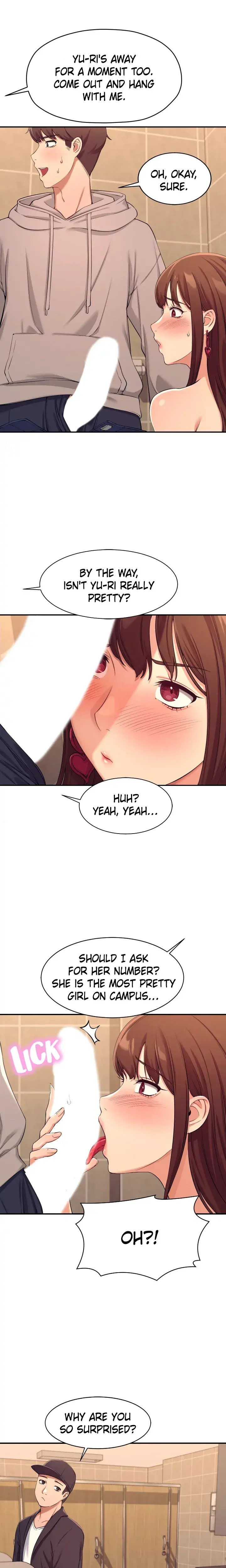 Engineering Beauties Episode 3 - Page 1